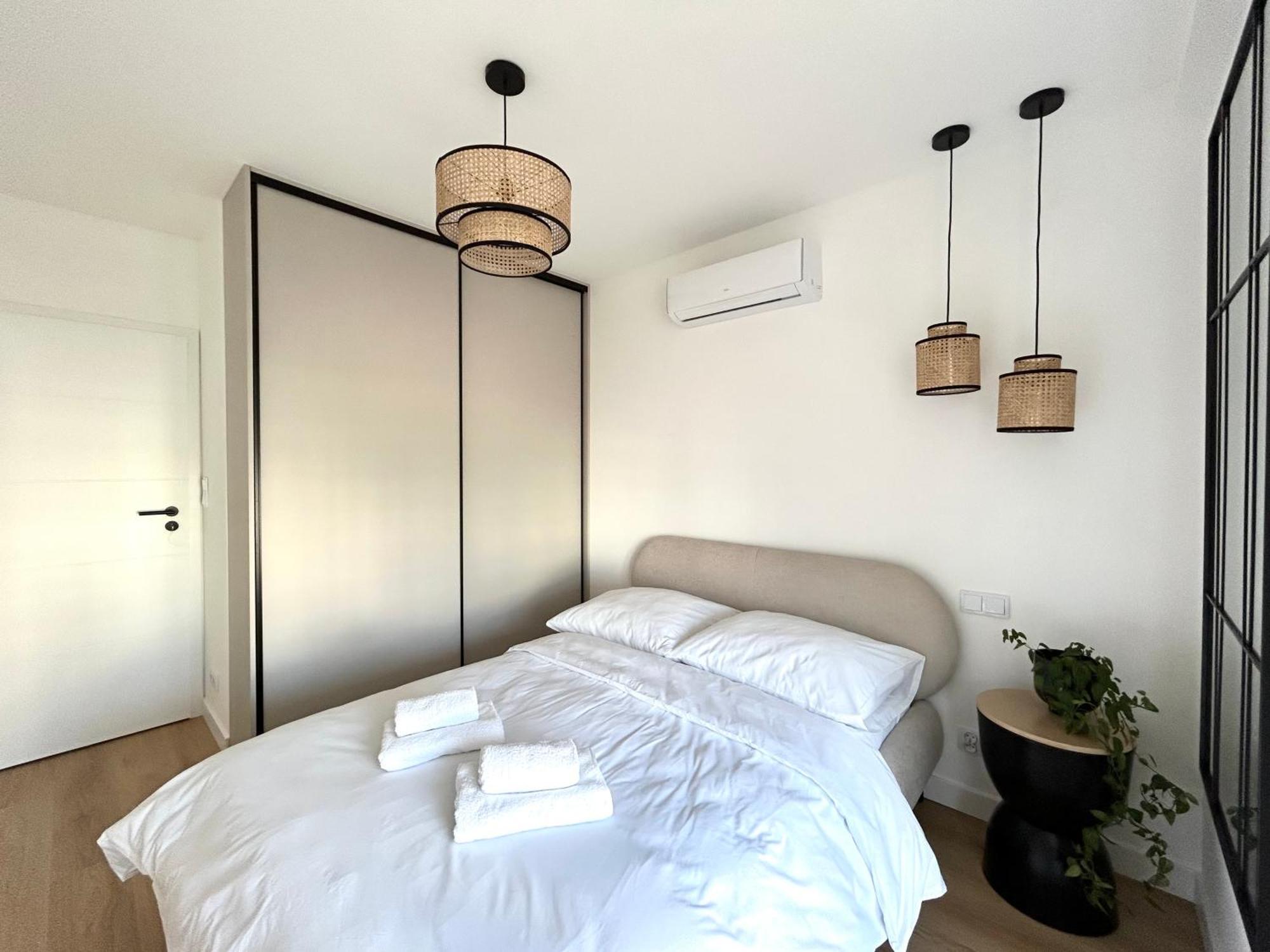 Apartament Lina Koralowa Samodzielne Zameldowanie Self Check-In Люблин Екстериор снимка