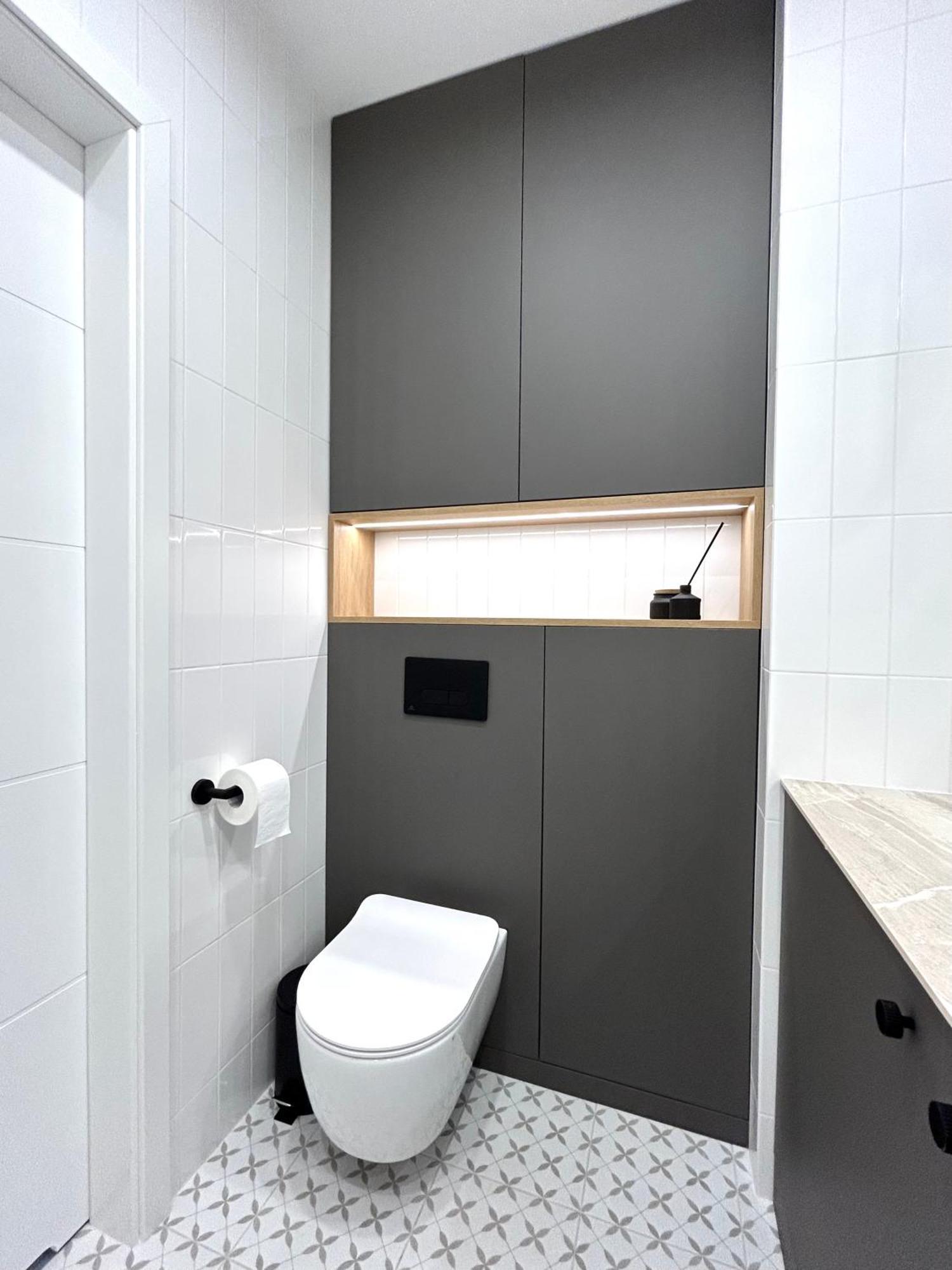 Apartament Lina Koralowa Samodzielne Zameldowanie Self Check-In Люблин Екстериор снимка
