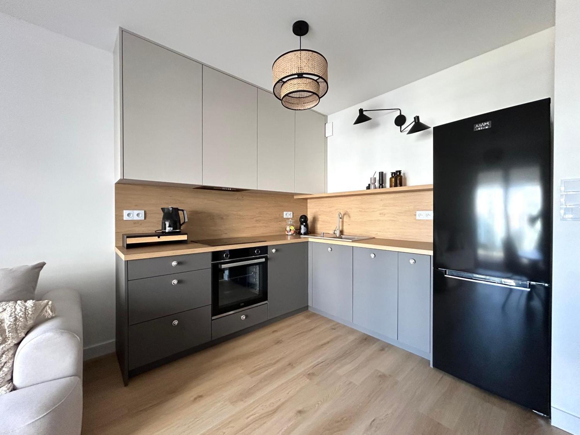 Apartament Lina Koralowa Samodzielne Zameldowanie Self Check-In Люблин Екстериор снимка