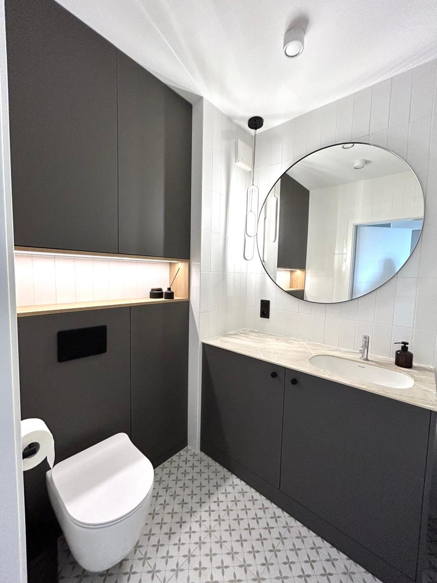 Apartament Lina Koralowa Samodzielne Zameldowanie Self Check-In Люблин Екстериор снимка