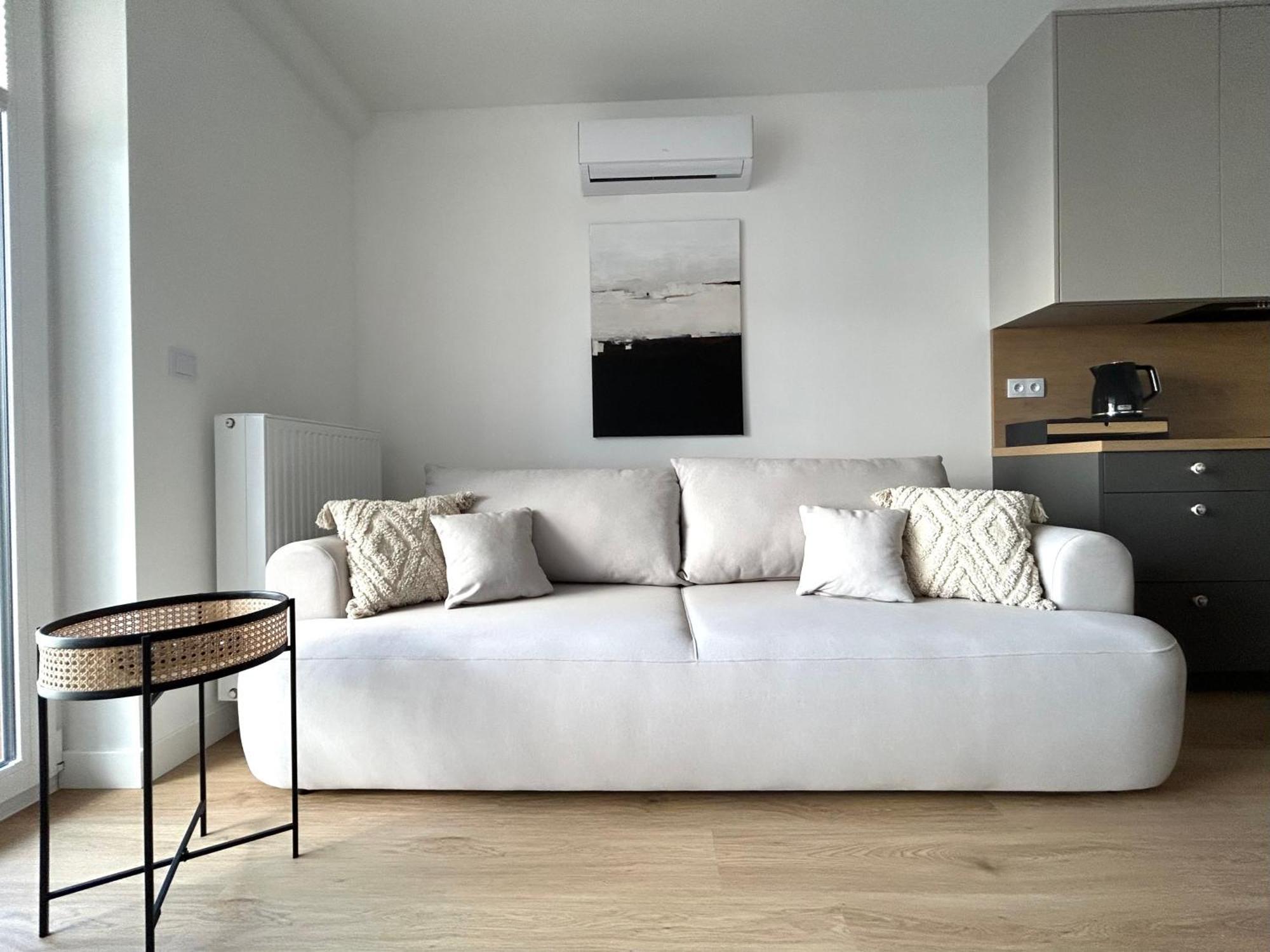 Apartament Lina Koralowa Samodzielne Zameldowanie Self Check-In Люблин Екстериор снимка