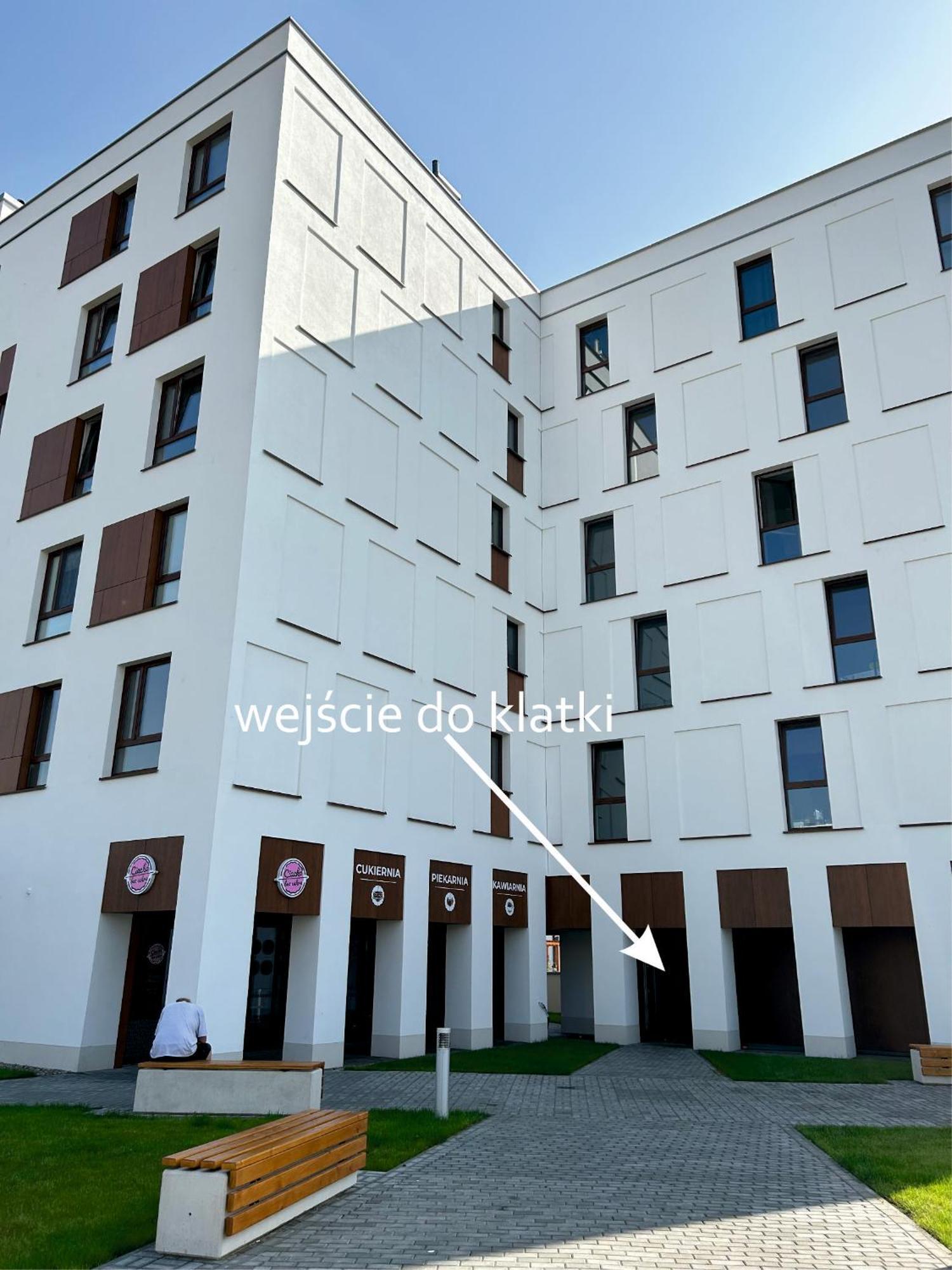 Apartament Lina Koralowa Samodzielne Zameldowanie Self Check-In Люблин Екстериор снимка