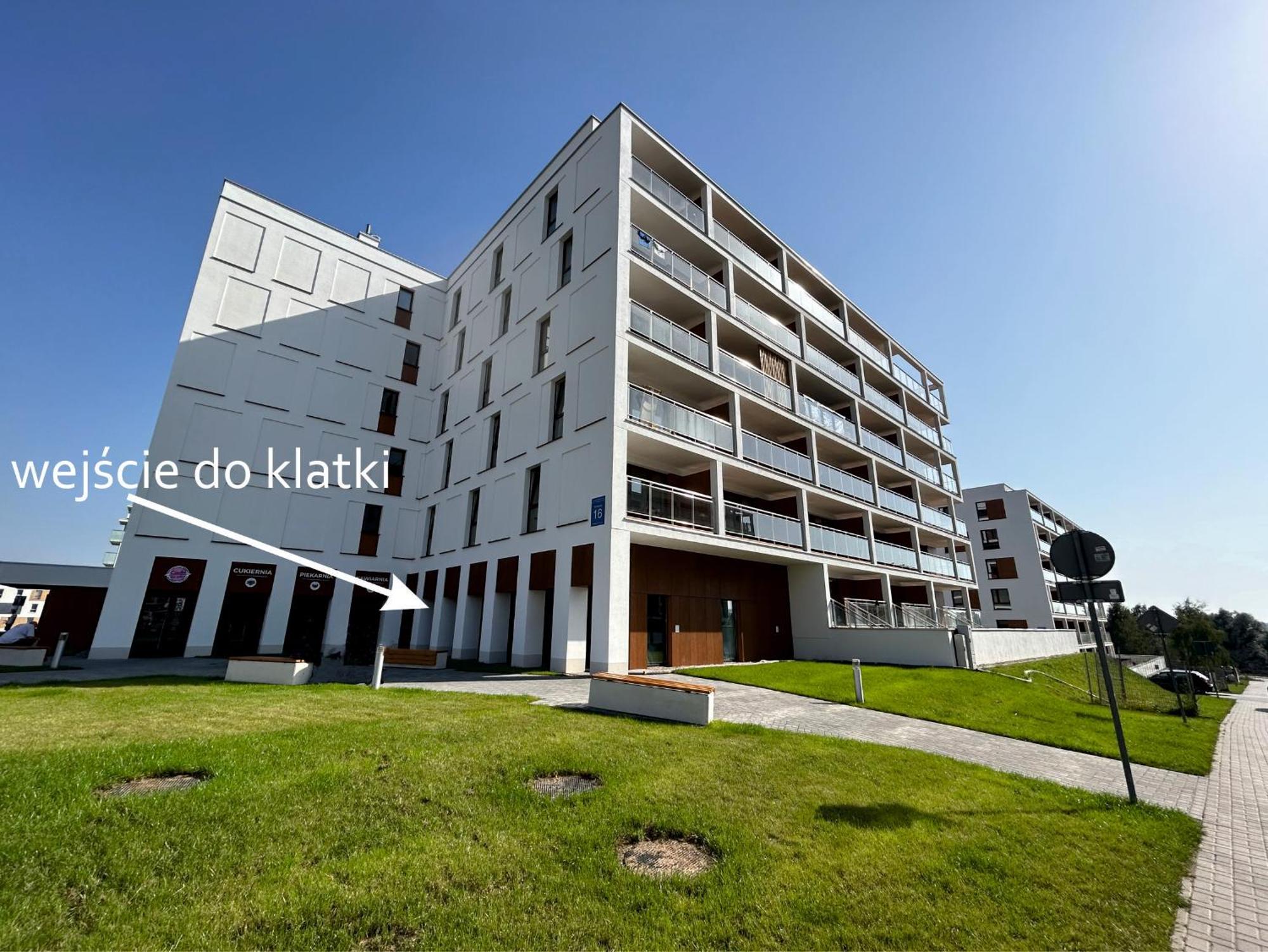 Apartament Lina Koralowa Samodzielne Zameldowanie Self Check-In Люблин Екстериор снимка