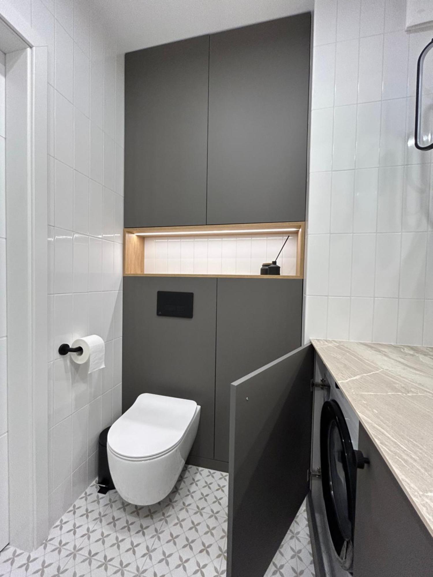 Apartament Lina Koralowa Samodzielne Zameldowanie Self Check-In Люблин Екстериор снимка